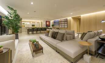 Imagem 4: Apartamento 193m 4 suítes - 4 vagas