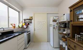 Imagem 4: Apartamento para venda com 127 metros quadrados com 3 quartos em Água Verde - Curitiba - P