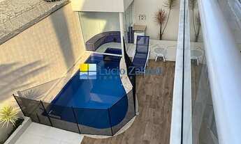 Imagem 2: Casa em condomínio apenas 80 metros da praia para locação em Juquehy, 5 suítes, 250 m² áre