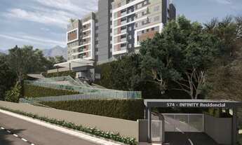 Imagem 2: Apartamento para Venda em Teresópolis, Várzea, 2 dormitórios, 1 suíte, 2 banheiros, 1 vaga