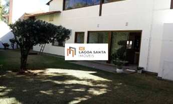 Imagem 5: LINDA CASA COM 05 QUARTOS / CONDOMÍNIO MANANCIAL / LAGOA SANTA / MG