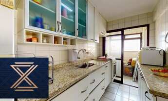 Imagem 6: Apartamento com 3 dormitórios à venda, 67 m² por R$ 440.000 - Liberdade - São Paulo/SP