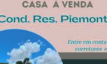 Imagem: Casa de condomínio para venda - Condomínio