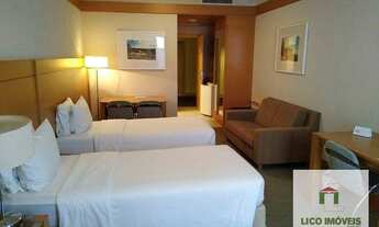 Imagem: Flat com 1 dormitório à venda, 35 m²