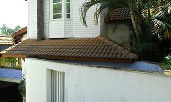 Imagem 5: Sobrado Espetacular para venda com 4 dormitorios sendo 3 suites e 8 vagas na Zona Norte