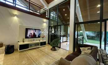 Imagem 3: Casa 4 Suítes + Área Gourmet c/ piscina, LOTE de 2.500m²