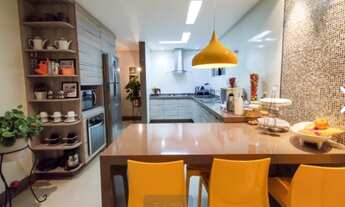 Imagem 6: Casa Alto Padrão, Res. Pomares, Ponte Alta Norte, Gama-DF - M²- 1100 m²