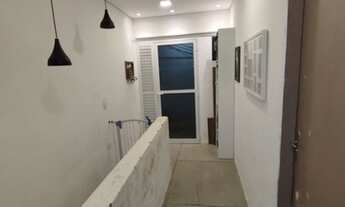 Imagem 3: Casa para aluguel possui 95 metros quadrados com 1 quarto