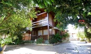 Imagem 4: ITAGUAÍ- SOBRADO DE MADEIRA, tranquilidade, lazer e paz