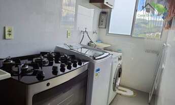 Imagem 4: Apartamento com 2 dormitórios à venda, 60 m² por R$ 330.000 - Vila Mogilar - Mogi das Cruz