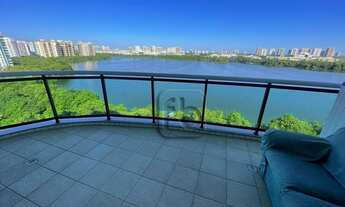 Imagem 2: Península Green Lake Porteira Fechada 127 m2 3 quartos