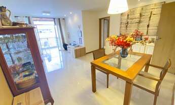 Imagem 2: Apartamento para venda possui 110 metros quadrados com 3 quartos em Icaraí - Niterói - RJ