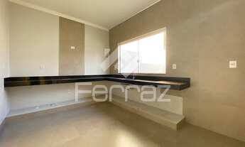 Imagem 7: Casa à venda, 3 quartos, 1 suíte, 2 vagas, Alto Umuarama - Uberlândia/MG