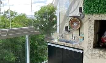 Imagem 4: Apartamento - Parque Rural Fazenda Santa Cândida - Campinas