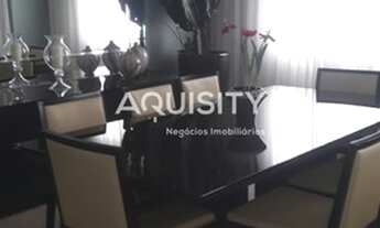 Imagem 6: Apartamento de 141 m² Alto Padrão Vila Monumento andar alto - 3 Suites, Closet, Sala 3 A