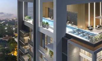 Imagem 3: Apartamento para venda com 230 metros quadrados com 4 quartos em Pinheiros - São Paulo - S