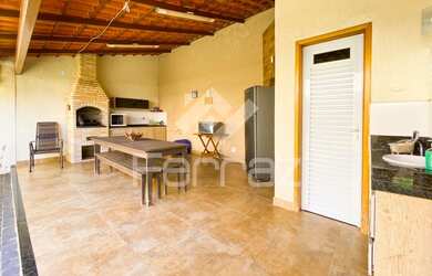 Imagem 3: Casa à venda, 3 quartos, 1 suíte, 2 vagas, Pacaembu - Uberlândia/MG