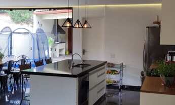 Imagem 5: Zona Sul casa térrea em condomínio, com 3 dormitórios sendo 1 suíte,140 m² 2 vagas