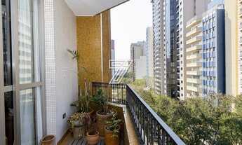 Imagem 7: Apartamento para venda com 127 metros quadrados com 3 quartos em Água Verde - Curitiba - P