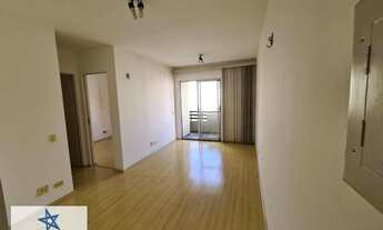 Imagem: Bonito apartamento com 65 m2 a.u- 2 dorm