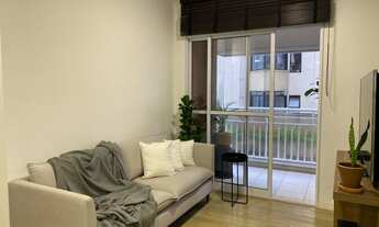 Imagem: Apartamento 62m² Edifício Alpha Style