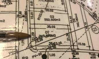 Imagem 5: Terreno à venda, 745 m² por R$ 1.100.000,00 - Coaçu - Eusébio/CE