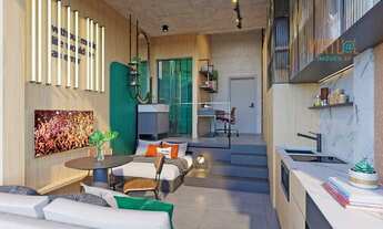 Imagem 6: Apartamento Studio com 1 dormitório à venda, 21 m² - Perdizes - São Paulo/SP