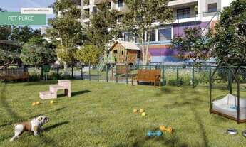 Imagem: Apartamento com 2 dorms, Recanto Quarto