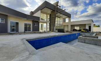 Imagem: Mansão em fase final de obra - 4 suítes