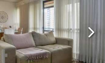 Imagem 3: Apartamento para venda tem 130 metros quadrados com 3 quartos