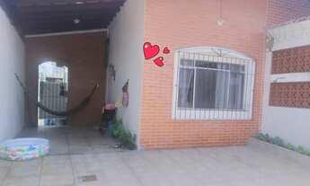 Imagem: Casa Térrea Geminada com 3 dorms. - Balneário