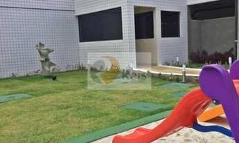 Imagem 2: JS) Lindo apartamento de 2 quartos 46m² em Campo Grande - Edf. Castelo de Ravena