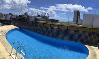 Imagem 2: Apartamento para venda com 80 metros quadrados com 2 quartos em Ponta Verde - Maceió - AL