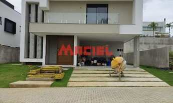 Imagem: Sobrado Res Alphaville II, 4 Suítes