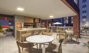 Imagem 5: Milano Residence, lançamento na Coroa do Meio