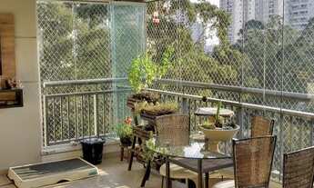 Imagem 5: Impecável com Ampla Sacada Gourmet 3 Suítes por R$ 950 Mil