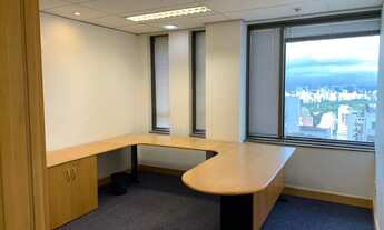 Imagem 7: Andar Semi-Mobiliado e com lay-out