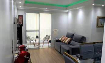 Imagem 4: Apartamento com 3 dormitórios à venda, 65 m² por R$ 636. - Jabaquara - São Paulo/SP