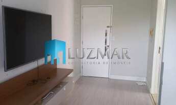 Imagem: Apartamento com 2 dormitórios e 1 suíte