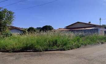 Imagem: Lote de esquina no bairro Anápolis City