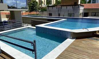 Imagem 3: Apartamento à venda, 56 m² por R$ 420.000,00 - Ponta Negra - Natal/RN