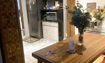 Imagem 6: Copacabana - Apartamento para venda 83m² com 2 quartos todo mordenizado