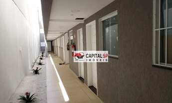 Imagem 4: Apartamento com 1 dormitório, 35 m² - venda por R$ 210.000,00 ou aluguel por R$ 1.200,00/m