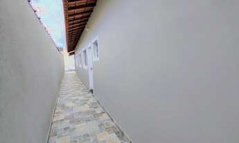 Imagem 2: Casa Nova com Piscina á 500 metros da Praia em Mongaguá