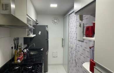 Imagem 5: Pechincha Apto 03 Quartos Professor Henrique Costa - Lazer Completo