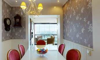 Imagem 7: EXCELENTE APARTAMENTO NO PARAISO!4SUITES+4VAGAS DE GARAGEM,267M²ÚTEIS