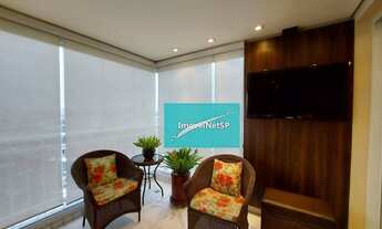 Imagem 7: Oportunidade Apto Varanda Gourmet Totalmente Reformado