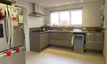 Imagem 7: Apto de 254m2 - 3 dormitórios suítes - Brooklin - São Paulo - SP