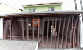 Imagem 3: Casa Sobrado para Venda em Alto São Pedro Taubaté-SP - 1211