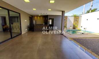 Imagem 7: AL - Casa térrea Veneto I - 3 Dormitórios Piscina 4 Vagas - Sertãozinho/SP